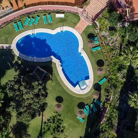 Апартаменты Casa Ladera Del Mar Нерха