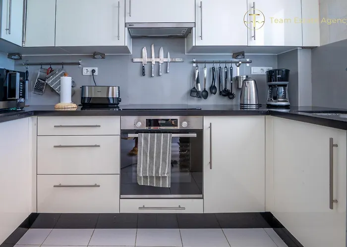 Casa Ladera Del Mar Нерха