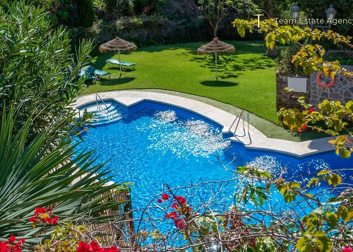 Casa Ladera Del Mar Апартаменты