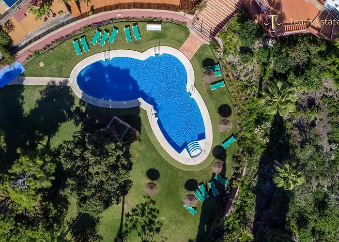 Апартаменты Casa Ladera Del Mar Нерха