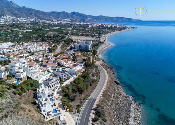 Casa Ladera Del Mar Апартаменты