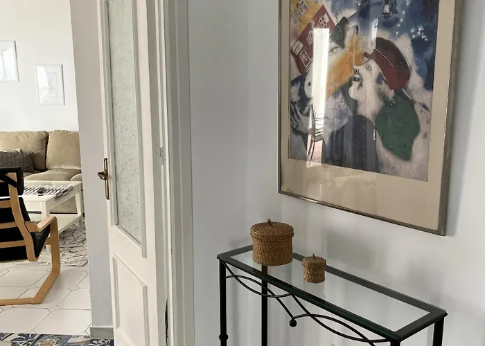 Апартаменты Casa Ladera Del Mar Нерха