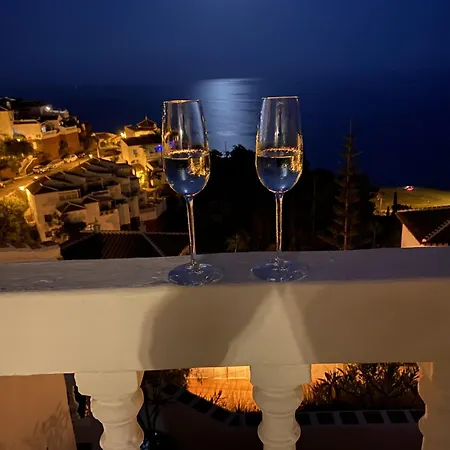 Wonderful Apt With Sea View & Large Terrace * Nerja