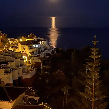 Wonderful Apt With Sea View & Large Terrace * Nerja