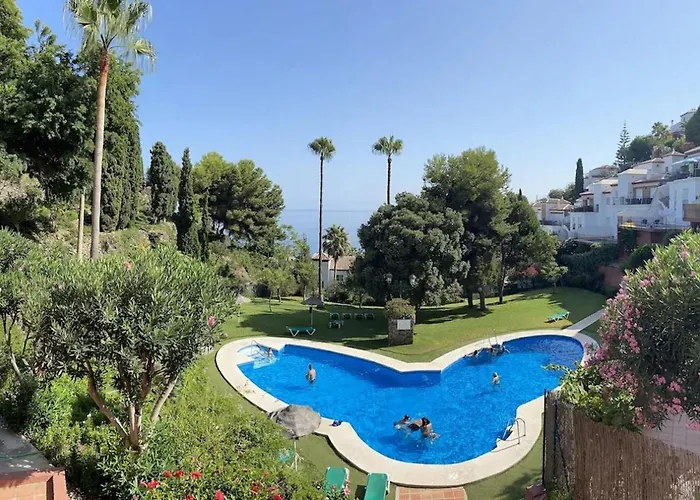 Casa Ladera Del Mar Apartment Nerja