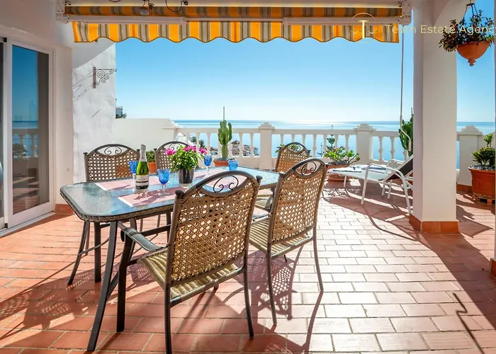 Casa Ladera Del Mar Apartment Nerja