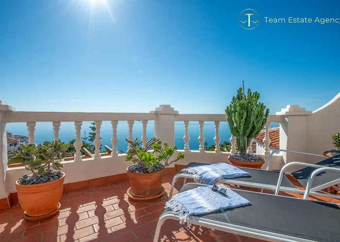 Casa Ladera Del Mar * Nerja