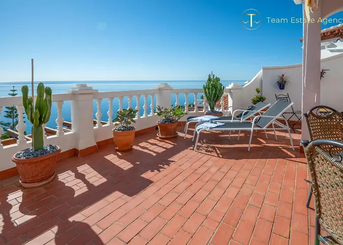 Casa Ladera Del Mar * Nerja