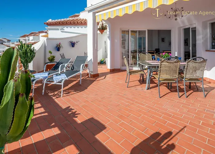 Casa Ladera Del Mar Apartment Nerja