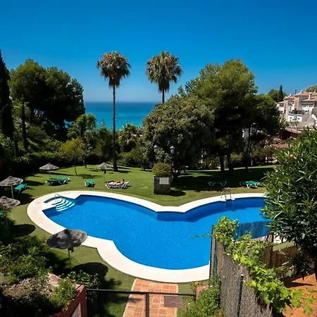 Wonderful Apt With Sea View & Large Terrace * Nerja