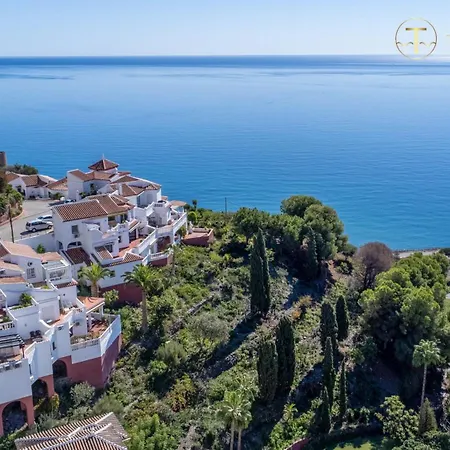 Apartment Wonderful Apt With Sea View & Large Terrace Nerja